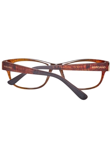 Marciano by Guess Damen Optische Fassungen Vollrand Braun