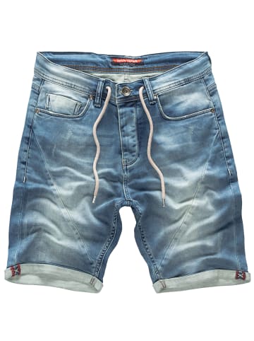 Rock Creek Shorts in Light Blue