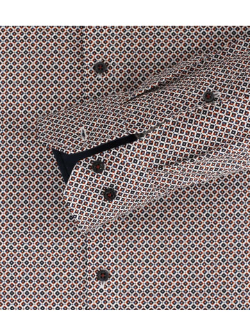 CASAMODA Langarm FreizeitHemd für Herren in grau