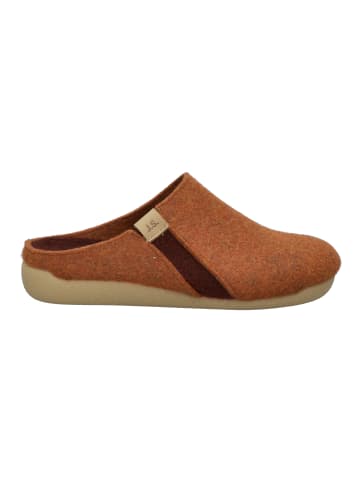Josef Seibel Hausschuh Cara 05 in orange