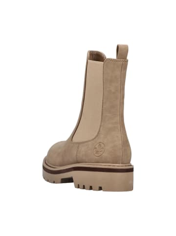 rieker Chelsea Boots in Beige