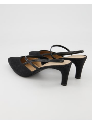 PETER KAISER Slingpumps in Schwarz