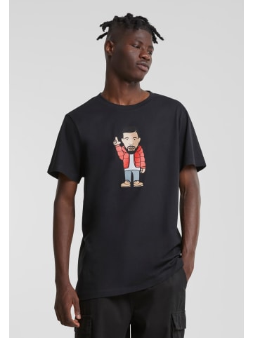 Mister Tee T-Shirts in black