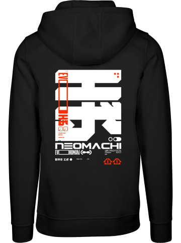 Merchcode Merchcode Kapuzenpullover in black