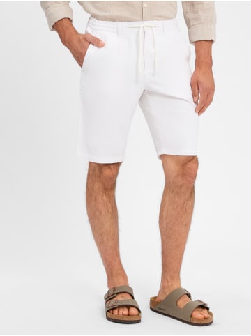 Finshley & Harding Shorts Riley in weiß - 0004