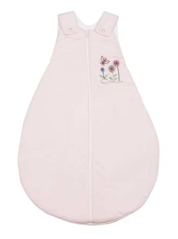 joyfill Schlafsack+Innensack in Rosa