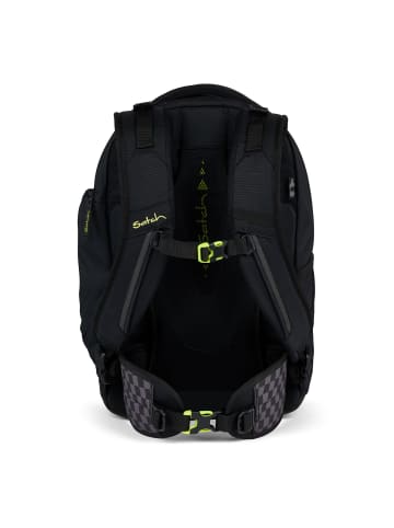 Satch Match Schulrucksack 45 cm in Dark Skate