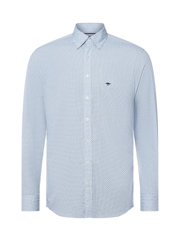 FYNCH-HATTON Hemd in hellblau blau