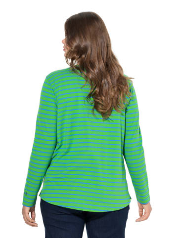 LAURASØN Longsleeve in kiwi