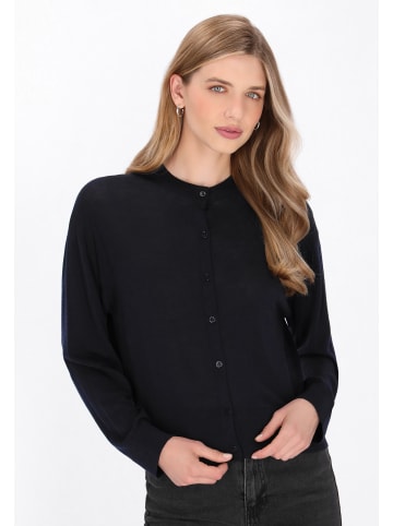DreiMaster Vintage Women Cardigan in navy