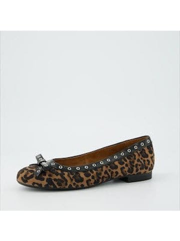 Paul Green Pumps in Leopard-Muster
