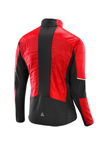 Löffler Funktionsjacke Pace Hybrid Primaloft in Rot453