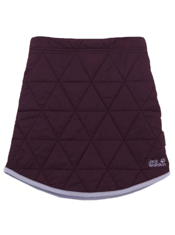 Jack Wolfskin Kleid Röcke Bear Lodge Skirt in Lila