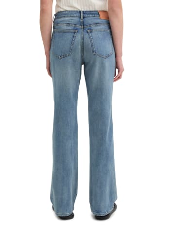 Marc O'Polo Jeans Model Kiruna flared in Light Blue