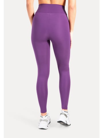 SMILODOX Leggings Kenna in Lila
