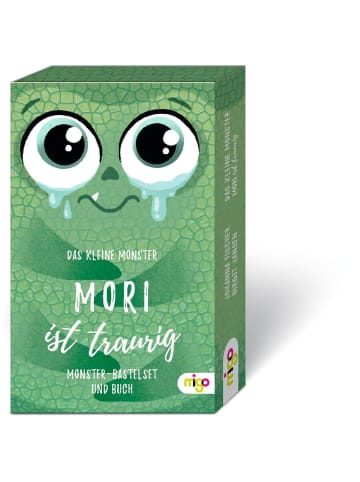 Oetinger Verlag Das kleine Monster. Mori ist traurig