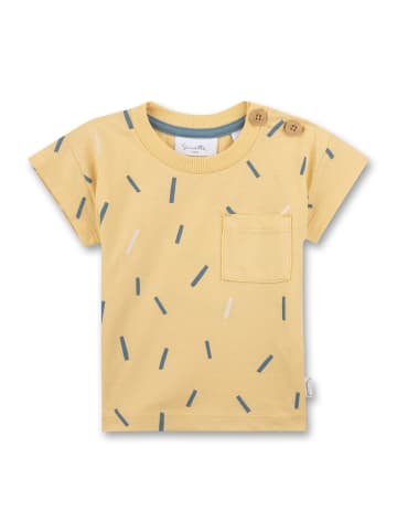 Sanetta T-Shirt in Gelb