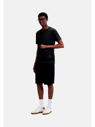 T-Shirt 'Carten' in schwarz