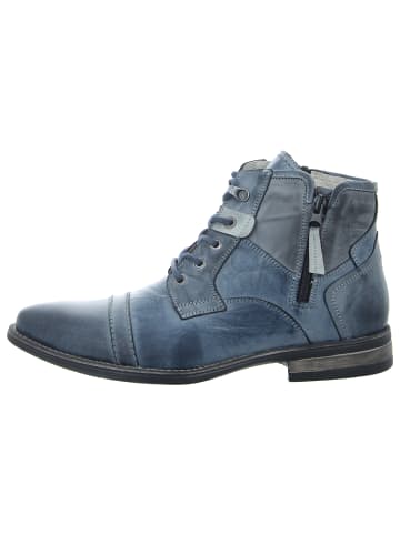 Krisbut Stiefelette in blau