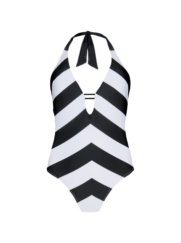 Barts W ELLAI HALTER ONE PIECE in Schwarz