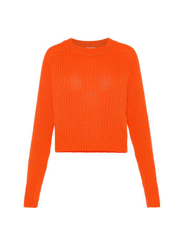 Libbi Damen Sweater in ORANGE