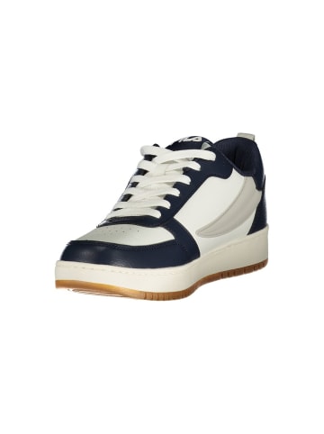 Fila Blaue Polyurethan-Sneaker