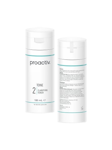 proactiv Gesichtspflege Solution Clarifying Toner 180ml in Ohne Farben