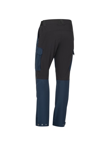 DANISH ENDURANCE Outdoorhose Explorer Hiking in dark navy black