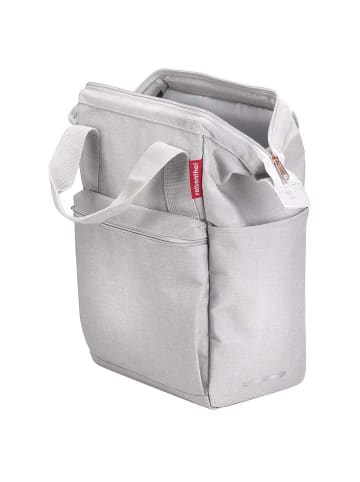 KLICKfix reisenthel Roomy GT 12 - Hinterradtasche 40 cm (twist sky rose) in twist sky rose