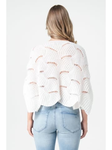 M.O.D Julia Pullover White