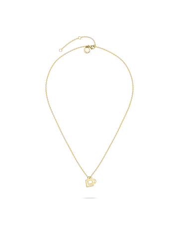 LIEBESKIND BERLIN Halskette Keep Loving in gold