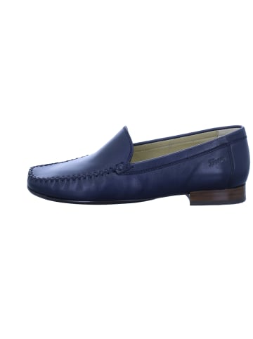 Sioux Slipper in blau