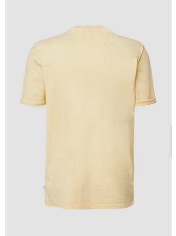 QS T-Shirt in 1040_gelb