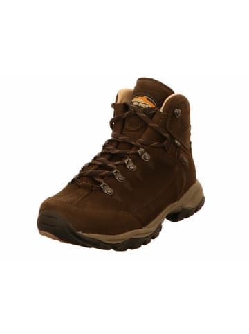 MEINDL Wanderschuhe für Herren in dunkel-braun