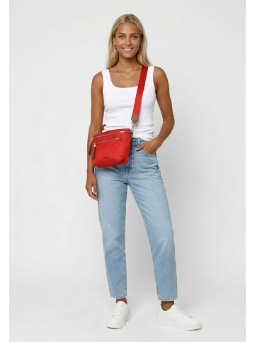 EMILY & NOAH Umhängetasche E&N Esther in red