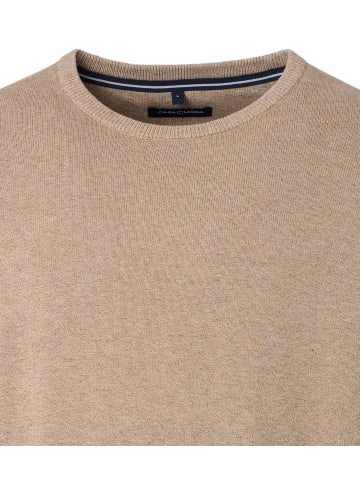 CASAMODA Pullover in Beige