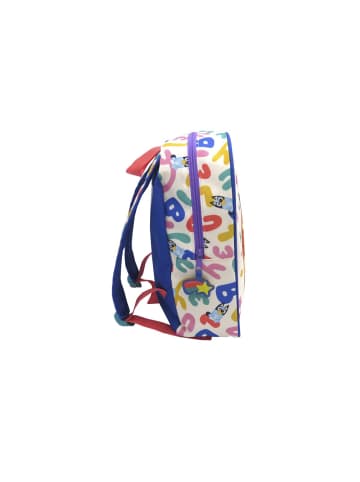 Bluey Kinder Rucksack 30x22cm Vorschulrucksack