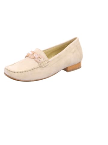 Sioux Slipper für Damen in beige in beige