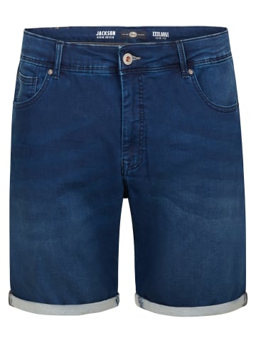 Petrol Industries Jackson Shorts Große Größen ArenaKing in Blau