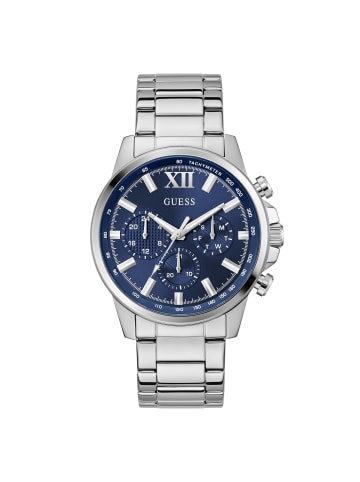 Guess Quarzuhr GW0900G4 in Silber