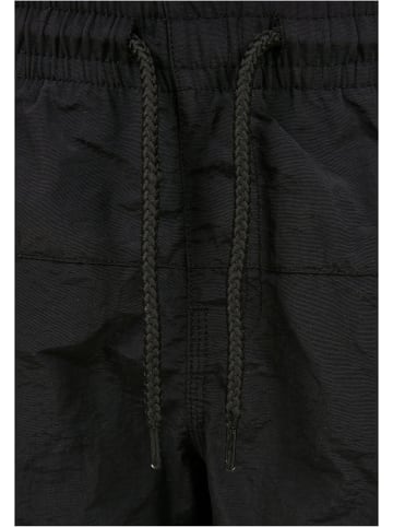 Urban Classics Badeshorts in black