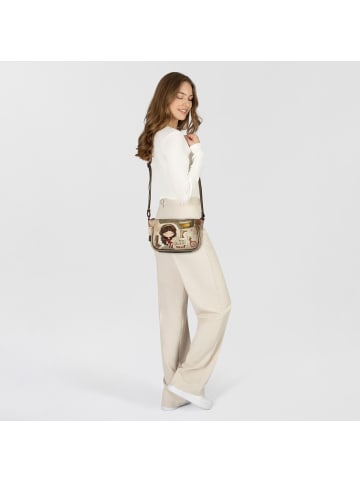 Anekke Muse Umhängetasche 28 cm in mehrfarbig