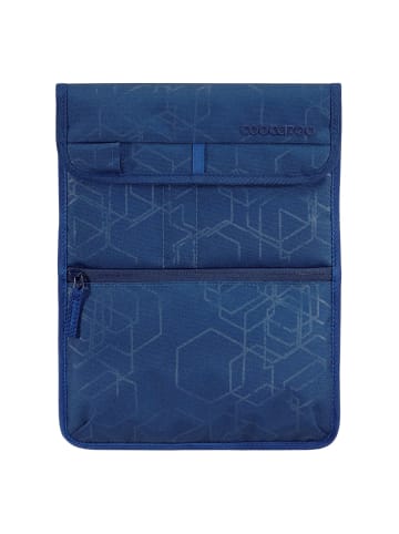 Coocazoo Tablet-/Laptoptasche bis 14 Zoll, Größe L in Blue