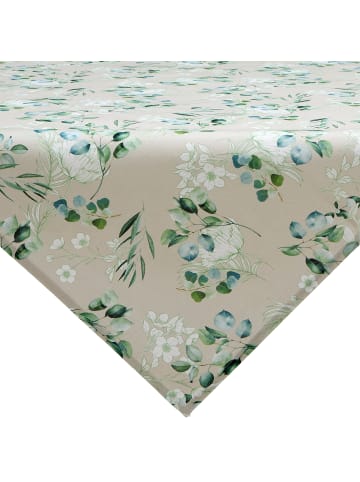 REDBEST Baumwolle Mitteldecke in salbei