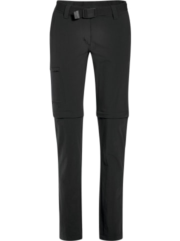 Maier Sports Hosen in schwarz