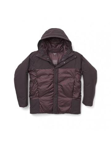 HOUDINI M BOUNCER JACKET in Rot