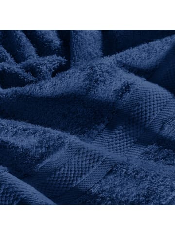 REDBEST Frottier Seiftuch 12er-Pack Chicago in dunkelblau