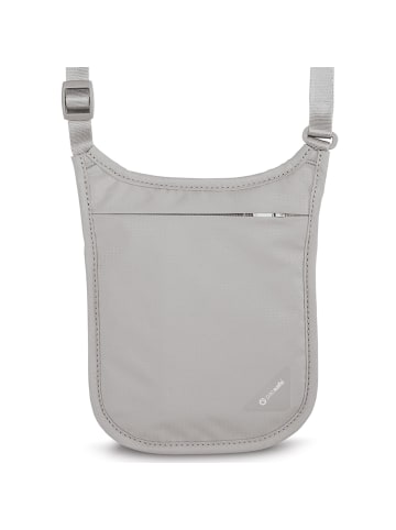 Pacsafe Coversafe V75 Brustsafe RFID 15 cm in grey