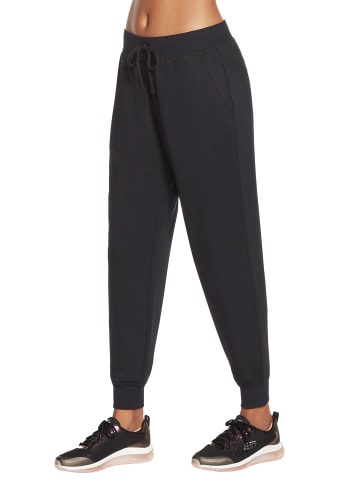 Skechers Jogginghose Apparel Restful Jogger Pant in schwarz