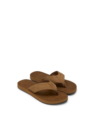 Marc O'Polo Zehentrenner Model Paquale in Light Brown